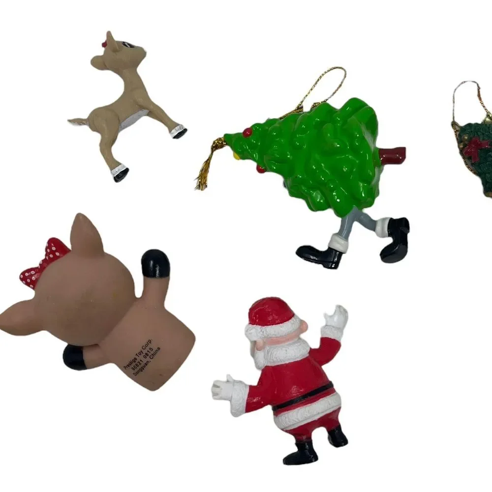 Elle Decor christmas ornaments